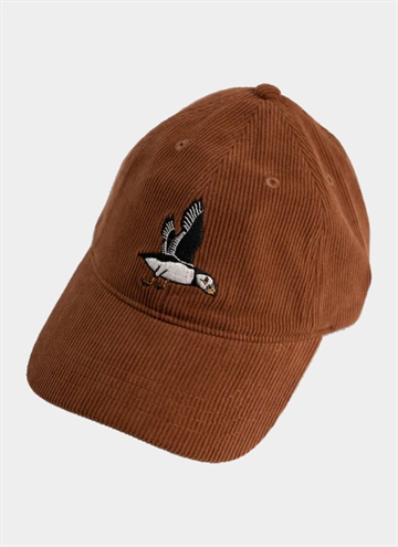 Lakor Flying Puffin Courd Cap